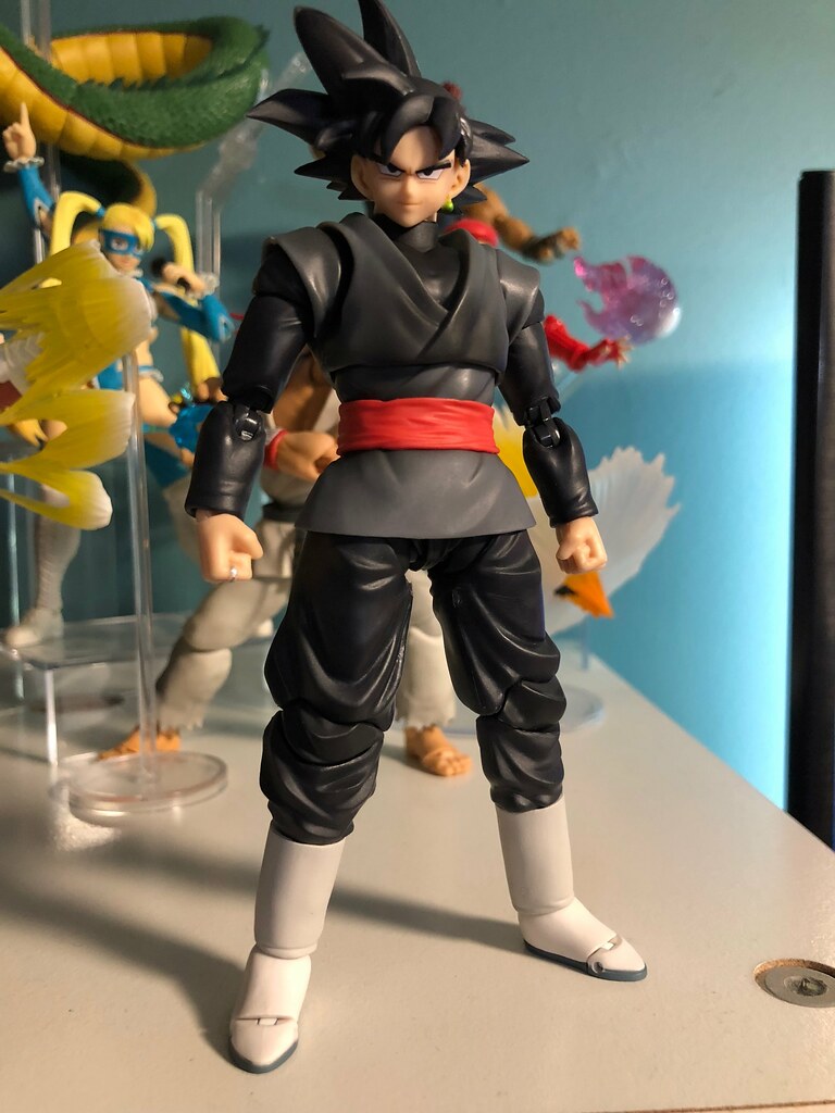 Figuarts Goku Black