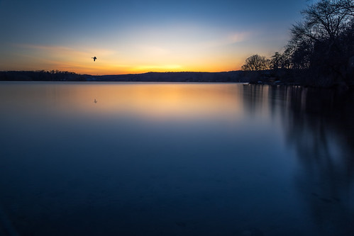 sunset newjersey sussexcounty stillwater lakeswartswood swartswood