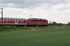 E10 410 - 110 410-8 [ab] zwischen M-Friedrichsfeld und Ladenburg