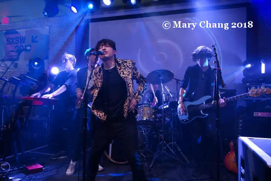The RPMs Friday 4 at SXSW 2018