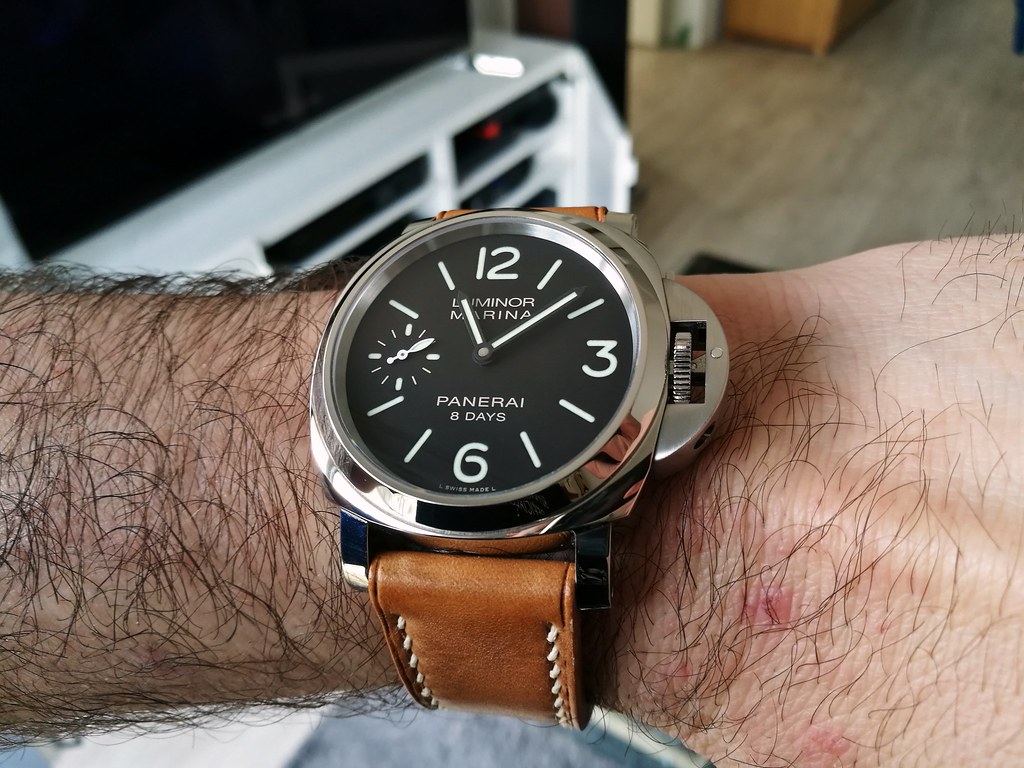 Panerai wrist shot - tome 2 - Page 40 40330455685_dfd8b5ce08_b