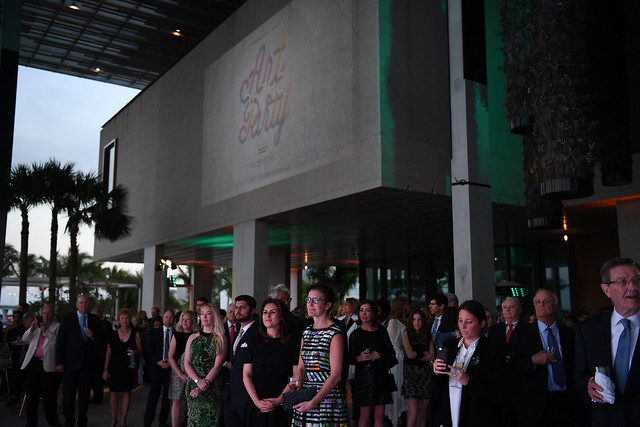 Fourth Annual PAMM Art of the Party, Presented by Valentino