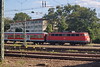 E10 406 - 110 406-6 [ba] Ausfahrt Hbf Heidelberg