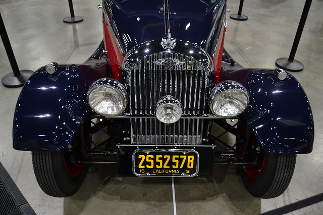 The Classic Auto Show @ L.A. Convention Center