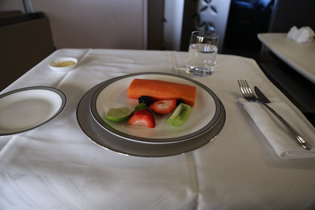 Singapore Airlines First Class Suites 100