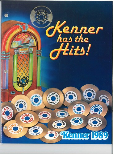 Catalogue Kenner "has the hits" 1989 Toy Fair 27406428048_cc0f02c54f