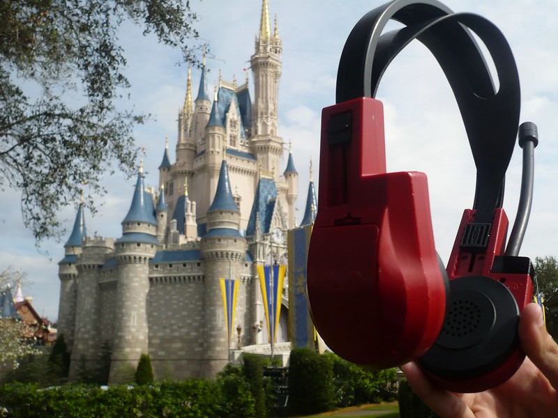 Ears to the World - Disney's Show Translator: traductor ✈️ Foro Florida y Sudeste de USA