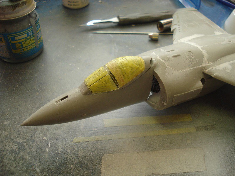 Sea Harrier FRS.1 Hobby Craft 1/48 - Sida 5 40025265895_1c15e1ec9d_b