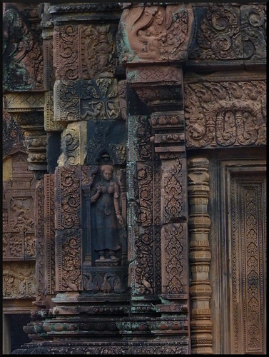 Templos y naturaleza en Siem Reap y costa oeste de Malasia - Blogs de Asia Sudeste - Siem Reap y los templos de Angkor (71)