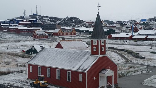 Nuuk church