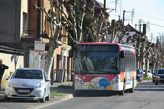 SITAC - Irisbus Citelis 12 n°994 - Ligne 2