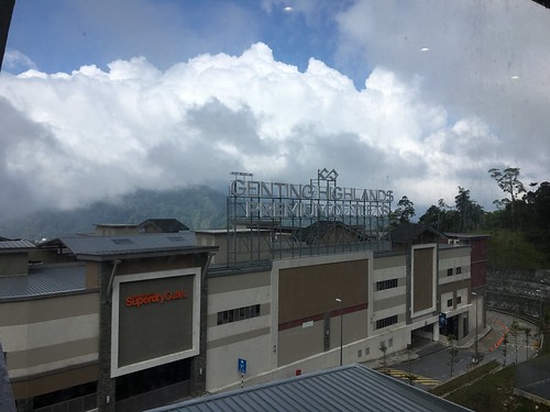 Trip to Genting Highland 2018