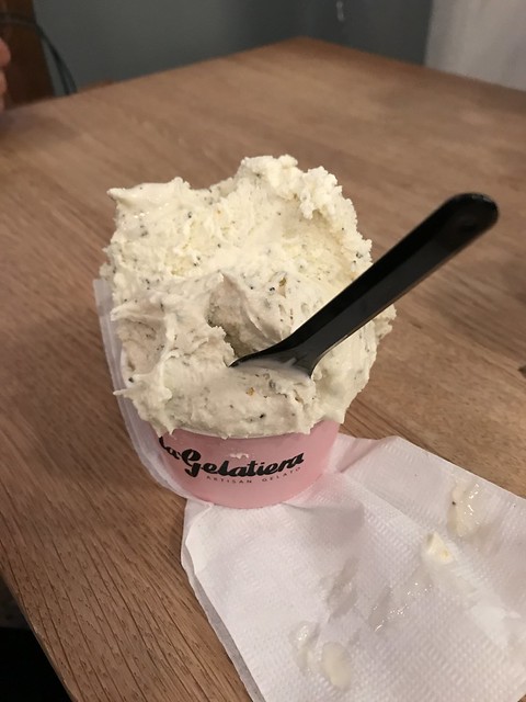 Ice cream, La Gelateria