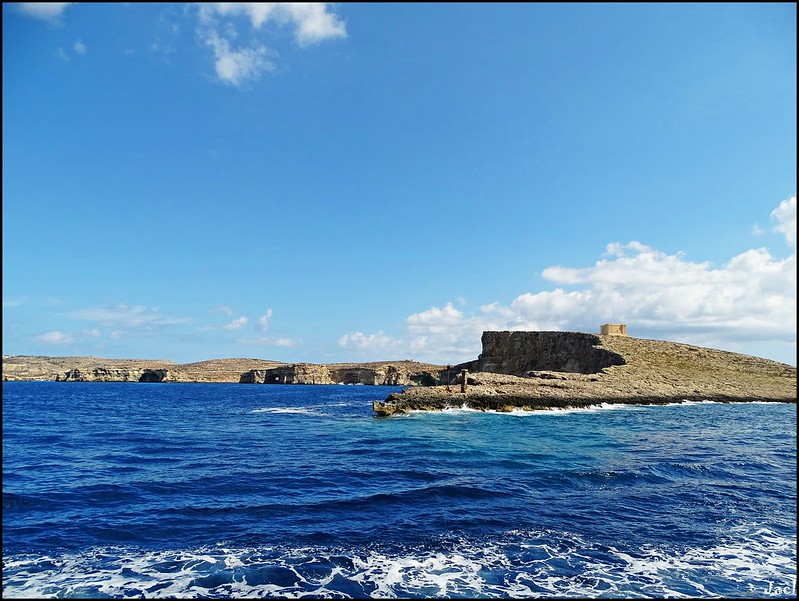 7º Día: Isla de Comino y Blue Lagoon - 7 días en Malta - Verano 2017 (3)
