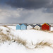 Southwold in the snow