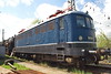 110 005-6 [ad] E10 005 im Bayerischen Eisenbahnmuseum Nördlingen