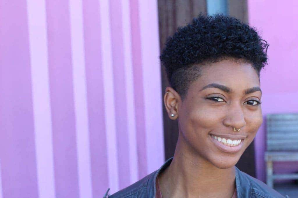 Top Shaved Black Womens Haircuts 2018/2019 : 20 of the Best Looks 7