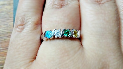 Mama’s Jewelry Mothers Ring Review