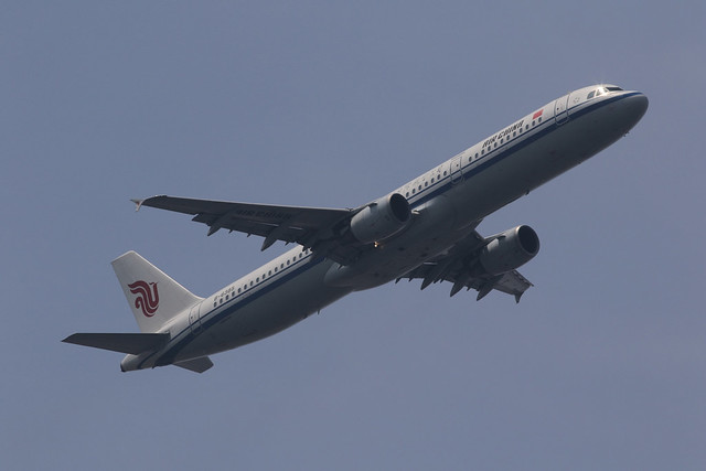 Air China B-6385