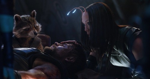 Avengers - Infinity War - screenshot 41
