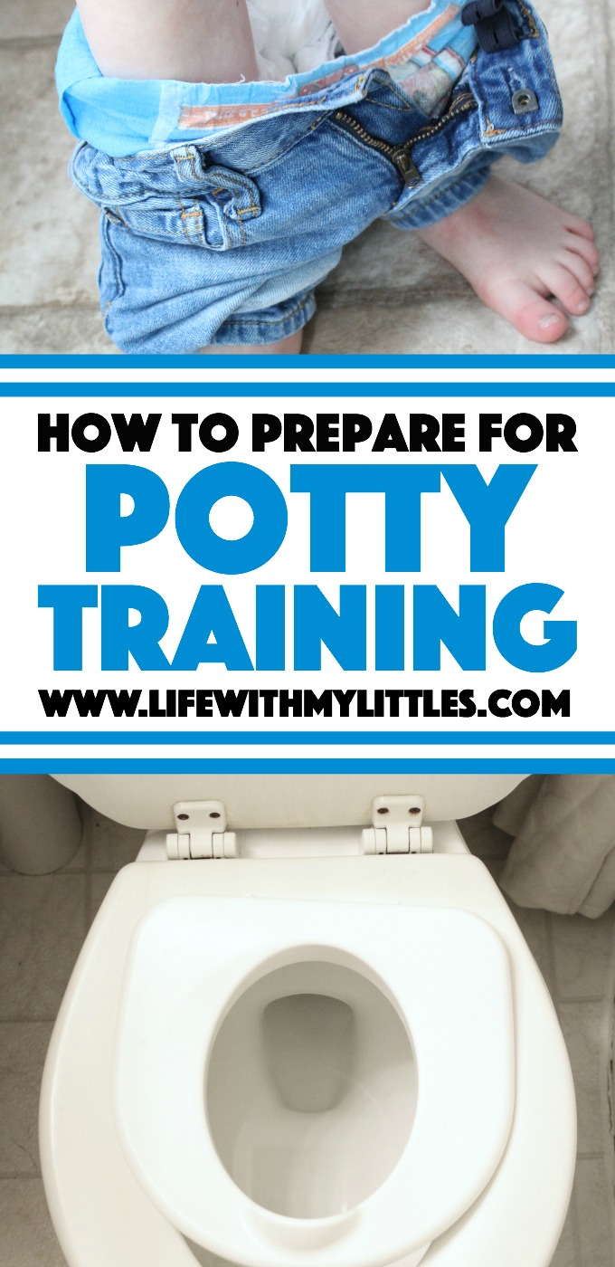 How to Prepare for Potty Training. 5 tips to read BEFORE you start potty training your toddler