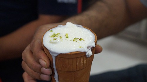 Lassi. From Explore the Golden Triangle of India
