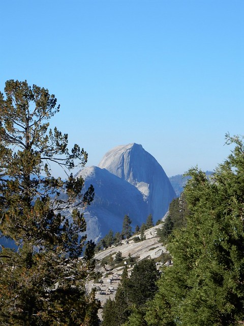 Yosemite National Park: Tioga Road, Tuolumne Grove y Glacier Point Road - Costa oeste de Estados Unidos: 25 días en ruta por el far west (11)
