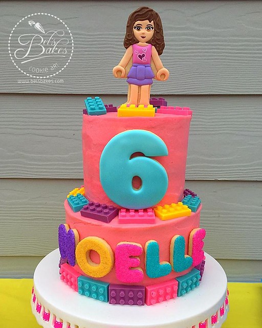 Cake by Bel's Bakes