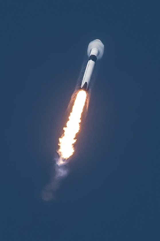 Falcon 9 Bangabandhu-1