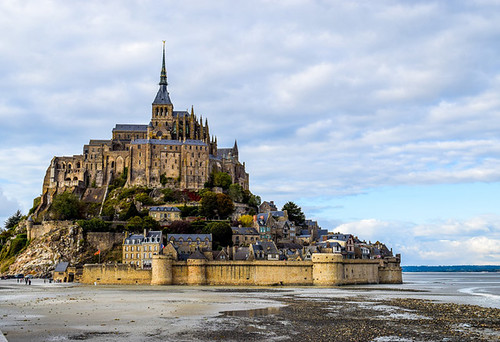 Komerční prezentace:5 nejkrásnějších míst ve Francii, která prostě musíte vidět