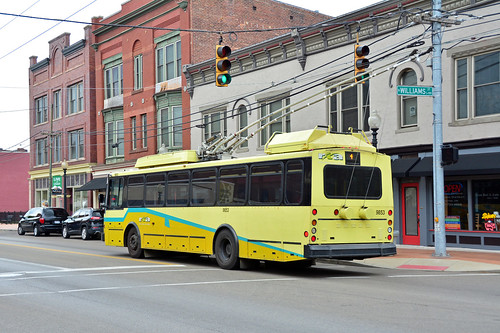 jmstrain bus trolley coach dayton ohio transit rta