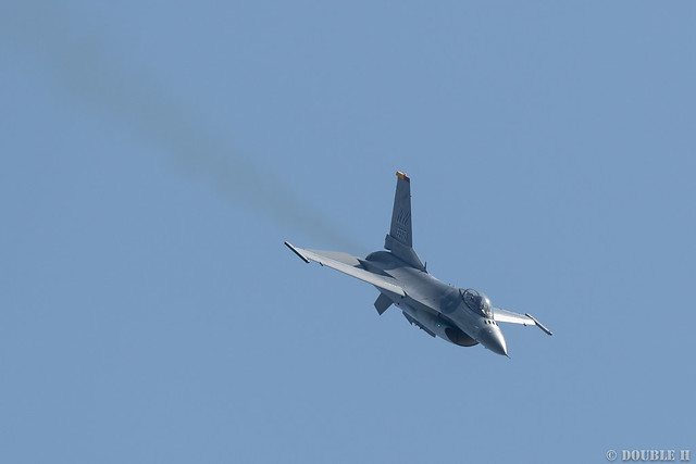 Iwakuni FD 2018 (4) PACAF F-16C Demonstration