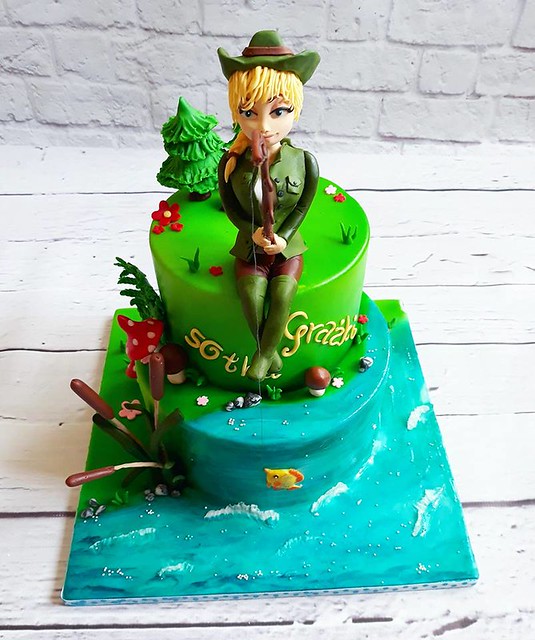 Cake by Torty Artystyczne Kamili