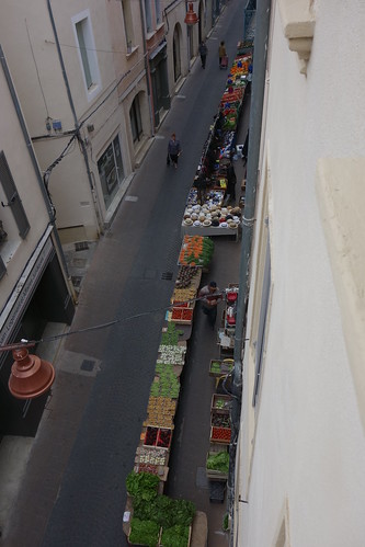 Weekly Friday Market - Carpentras, France