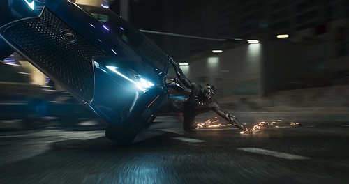 Black Panther - screenshot 34