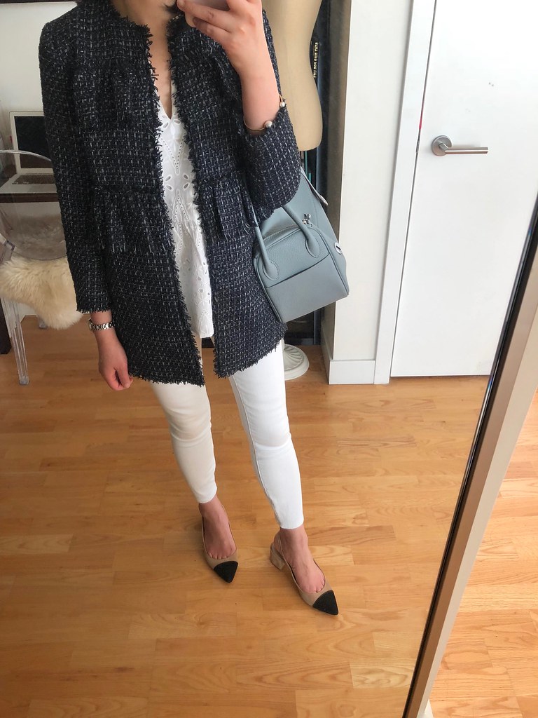 Spring Work Outfit Ideas + A Few New Reviews & Try-Ons - what jess