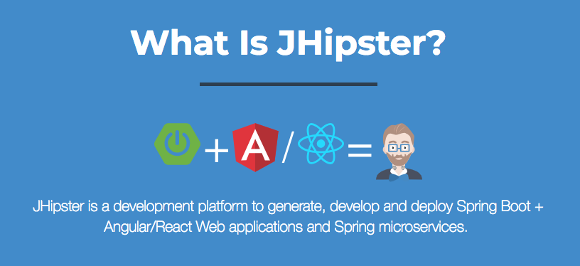 JHipster Microservices