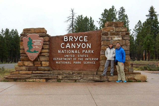 Bryce Canyon National Park, el bosque de piedra - Costa oeste de Estados Unidos: 25 días en ruta por el far west (47)