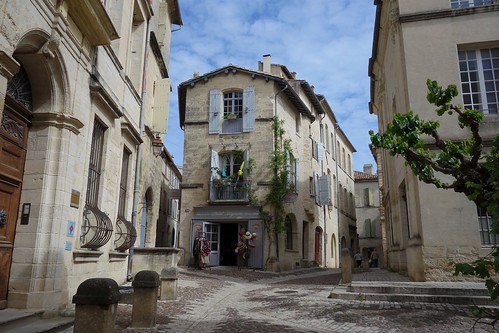 Uzès, Occitanie, France