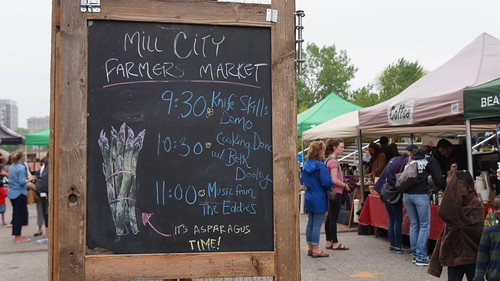 May 19, 2018 Mill City Farmers Market