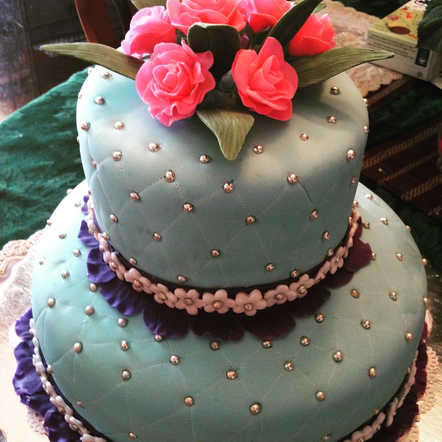 Cake by Cornelia
