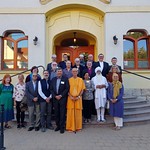 20180507 ECRL members visit Budapest temple