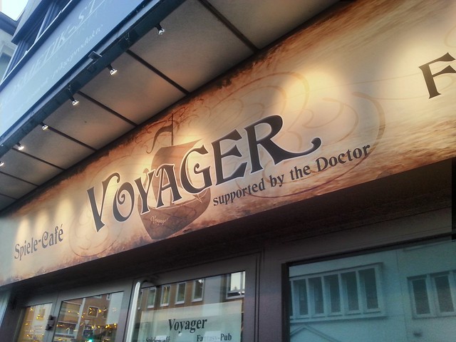 Voyager Games Pub