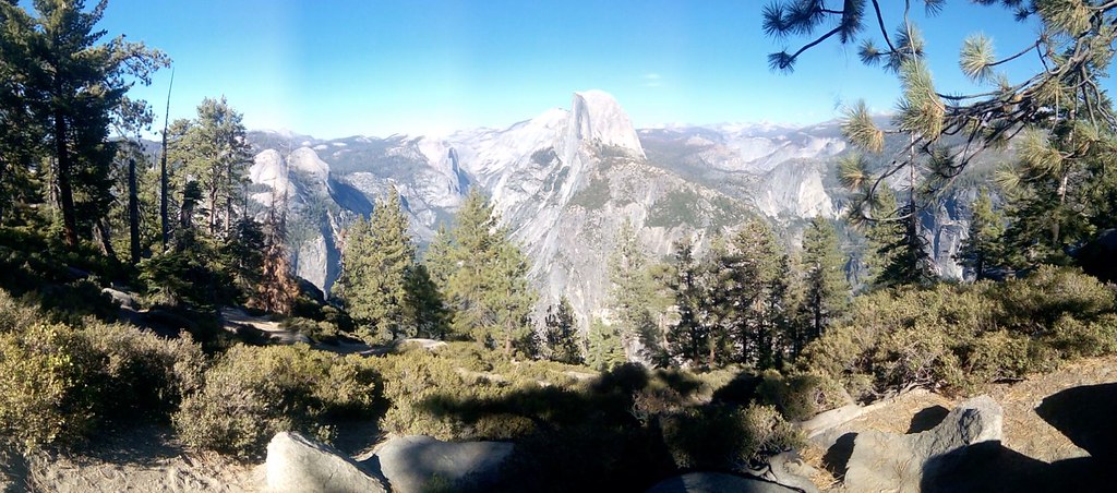Yosemite National Park: Tioga Road, Tuolumne Grove y Glacier Point Road - Costa oeste de Estados Unidos: 25 días en ruta por el far west (1)
