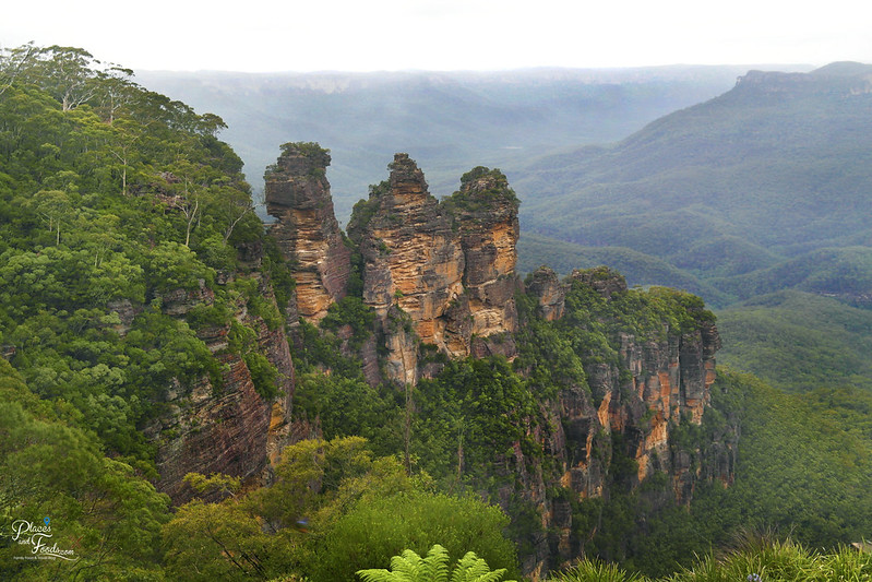 blue mountains three sisters
