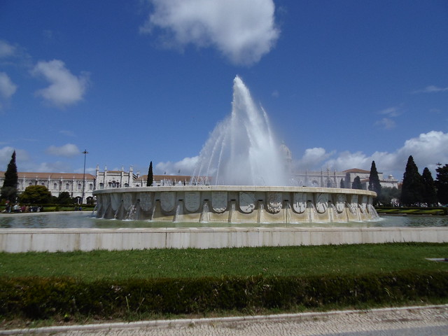 MUITA LISBOA con niños - Blogs of Portugal - Belem. Cascais y Estoril (13)