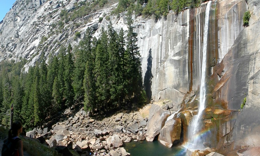 Yosemite National Park: Panorama Trail - Costa oeste de Estados Unidos: 25 días en ruta por el far west (32)