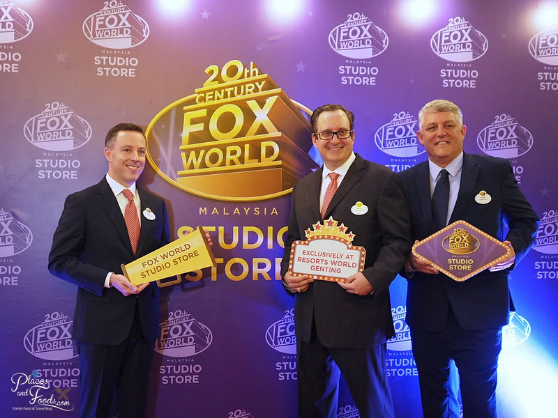 20th Century Fox World Store Malaysia