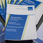 Symposium Wirtschafts- und Finanzkommunikation