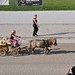 Kasaške dirke v Komendi 13.05.2018 dirka enovpreg Ponijev